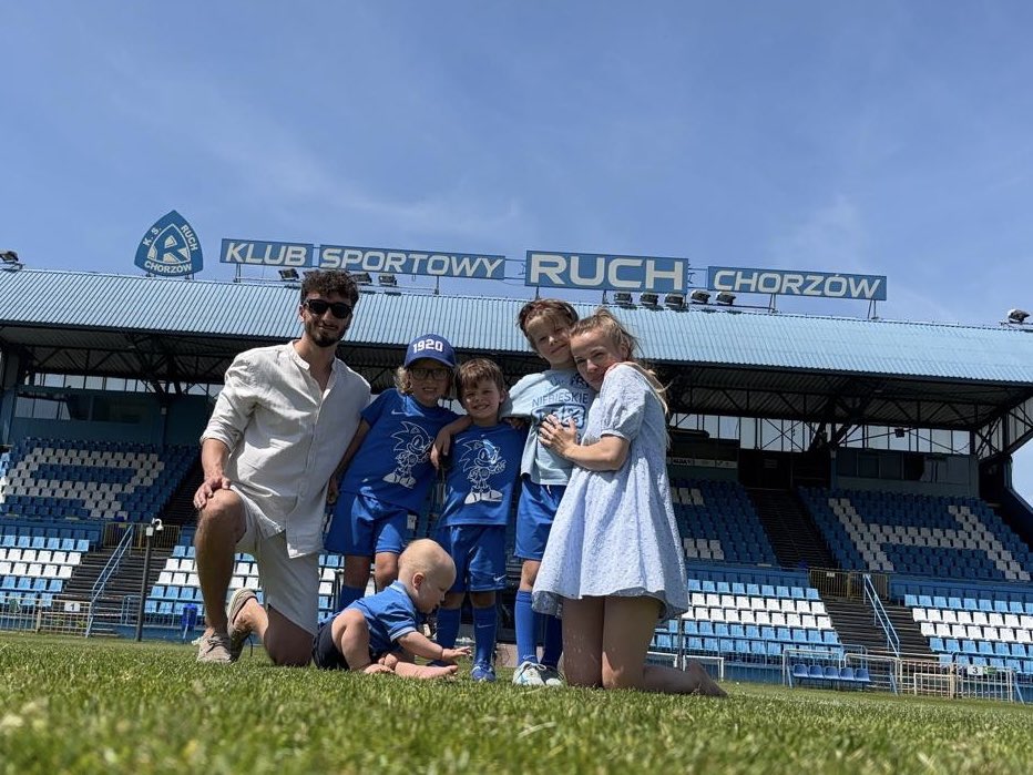 Tyle wspomnień, emocji, radości i smutków. Wszystko w tym magicznym miejscu. Żegnamy C6 🥺💙⚽️