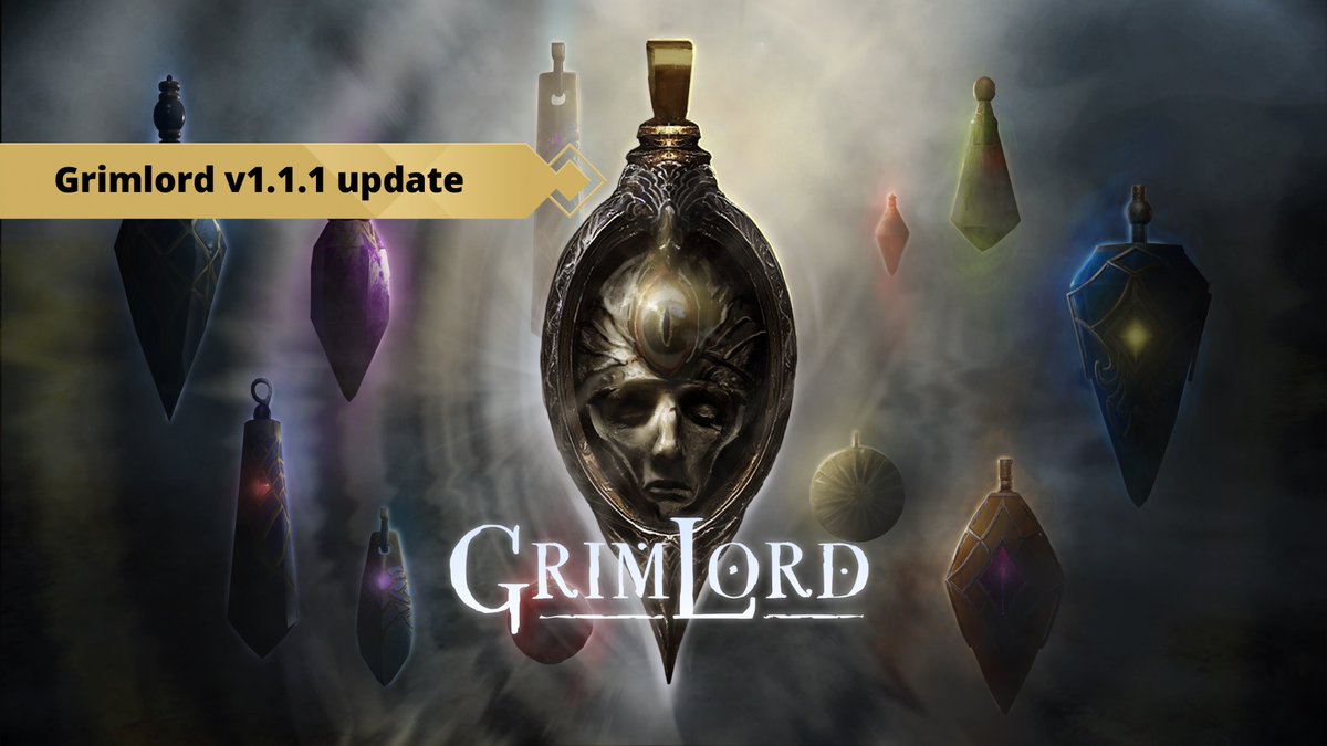 Grimlord | VR Souls-like Action RPG tweet media