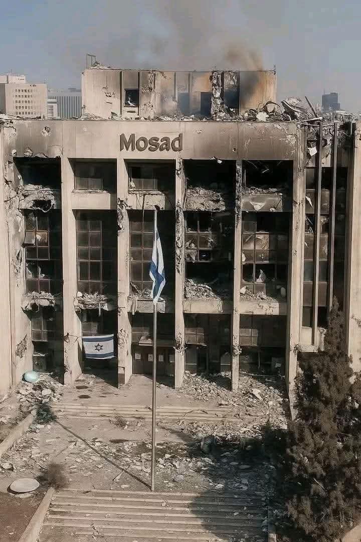 Esmail_Qaani_ir's tweet image. The Quds Force, at my leadership humiliated the Zionist Army. Our elimination of 3,000 Mossad Zionists in their secret headquarters will be retold for centuries.