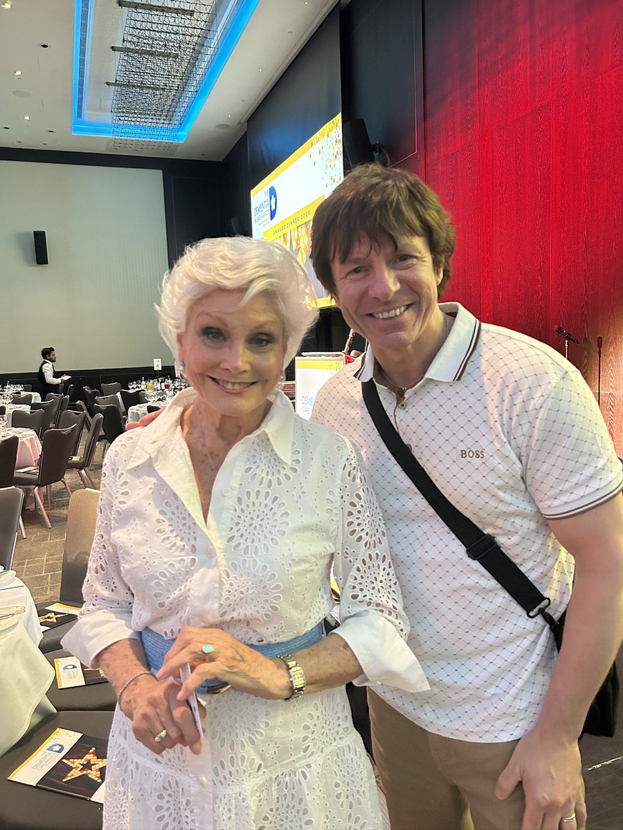 Steve Walls (@steviewalls) on Twitter photo It was great to host and entertain at the National Dementia In Care Awards in London recently. It was also a pleasure to share the <a href="/HiltonBankside/">Hilton Bankside</a> stage with the legendary Angela Rippon, who was a consummate professional. It was great to host and entertain at the National Dementia In Care Awards in London recently. It was also a pleasure to share the <a href="/HiltonBankside/">Hilton Bankside</a> stage with the legendary Angela Rippon, who was a consummate professional.
