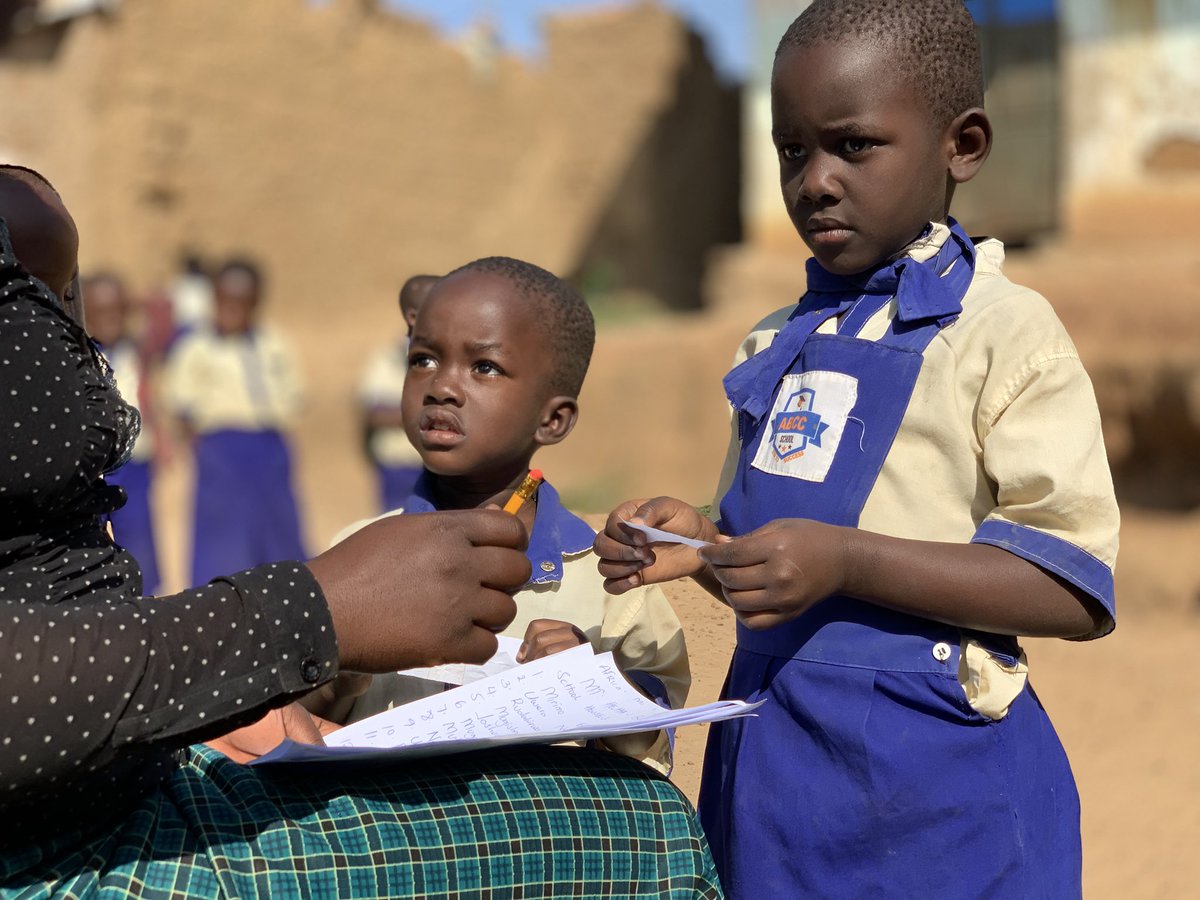 abcc_uganda's tweet image. Refugee children in many regions encounter significant challenges when #accessing education, particularly in #community centers, primarily due to limited #funding for developing effective educational systems.
#EducationForAll