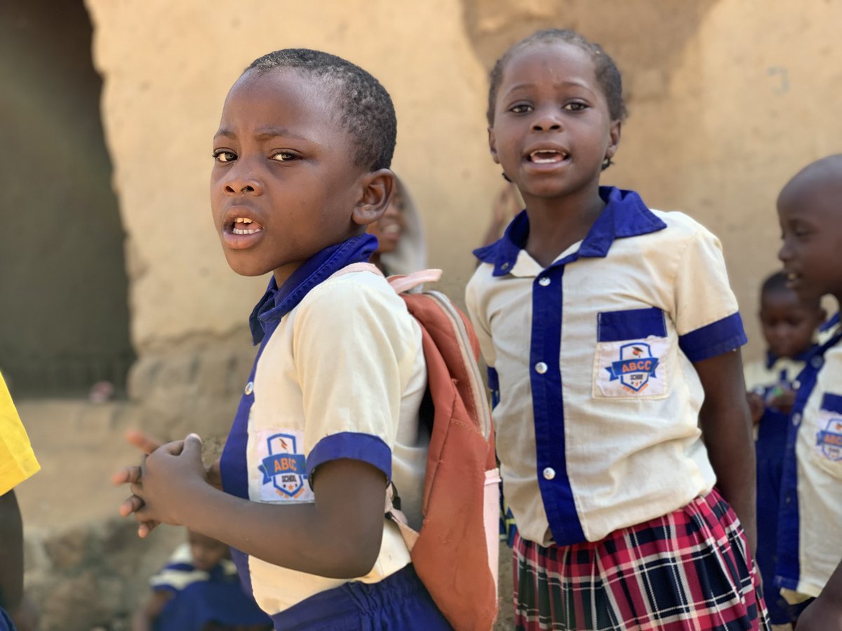 abcc_uganda's tweet image. Refugee children in many regions encounter significant challenges when #accessing education, particularly in #community centers, primarily due to limited #funding for developing effective educational systems.
#EducationForAll