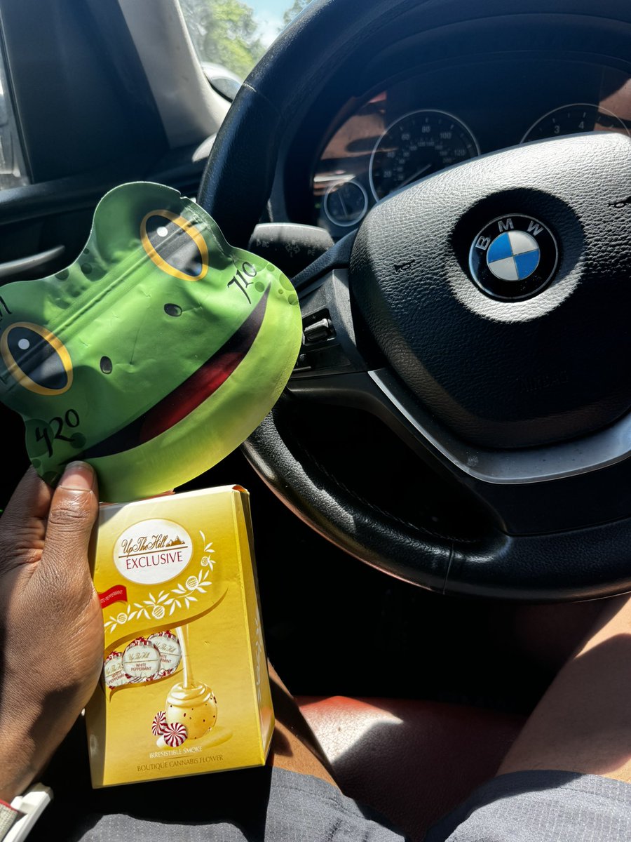 NatureRollz's tweet image. Have a good (Weed)kend