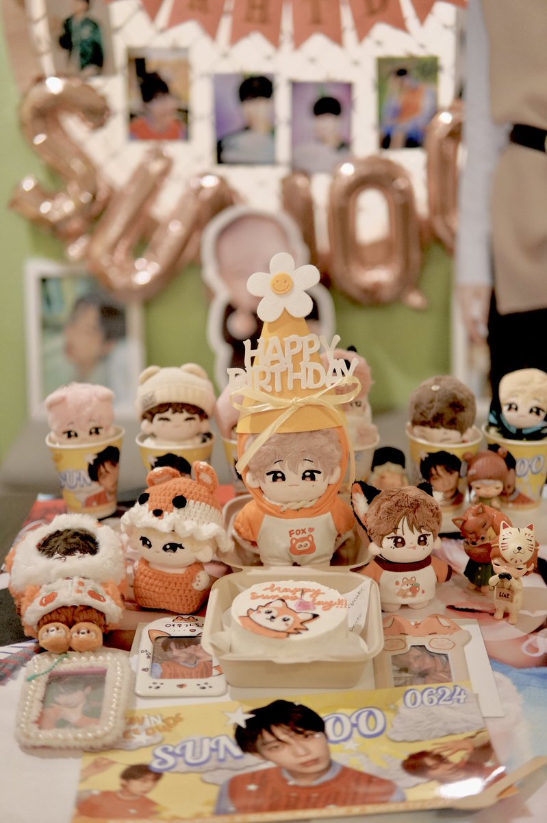 ndyyy_kmsn's tweet photo. Birthday Event #SUNOO 🥳🤍
Lucu banget tempatnya comfy 😚🫶🏻

Thank you @SunooloverID @sunsunbase @sweetfoxnoo 🤗🤍 https://t.co/VCOus1nVva