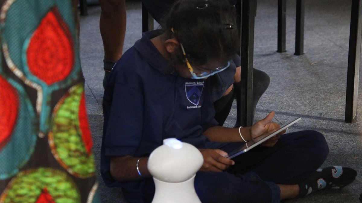 braeburnarusha's tweet image. 1/4Robotics in session!
#Robotics #Robots #LegoRobotics
#YoungEngineers #Scientists #Engineers #DragonAwards #JuniorDragonAwards