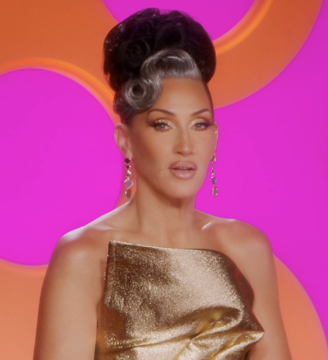 marie antoinette? on the drag race runway? groundbreaking