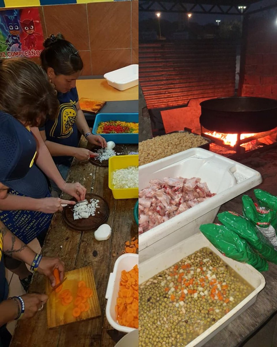 _SiempreCentral's tweet photo. Hace casi ocho años sostenemos la copa de leche y olla popular en los comedores canallas. 

Tu aporte nos ayuda a seguir llevando un plato de comida para las familias rosarinas. https://t.co/C7YR7hyfIj