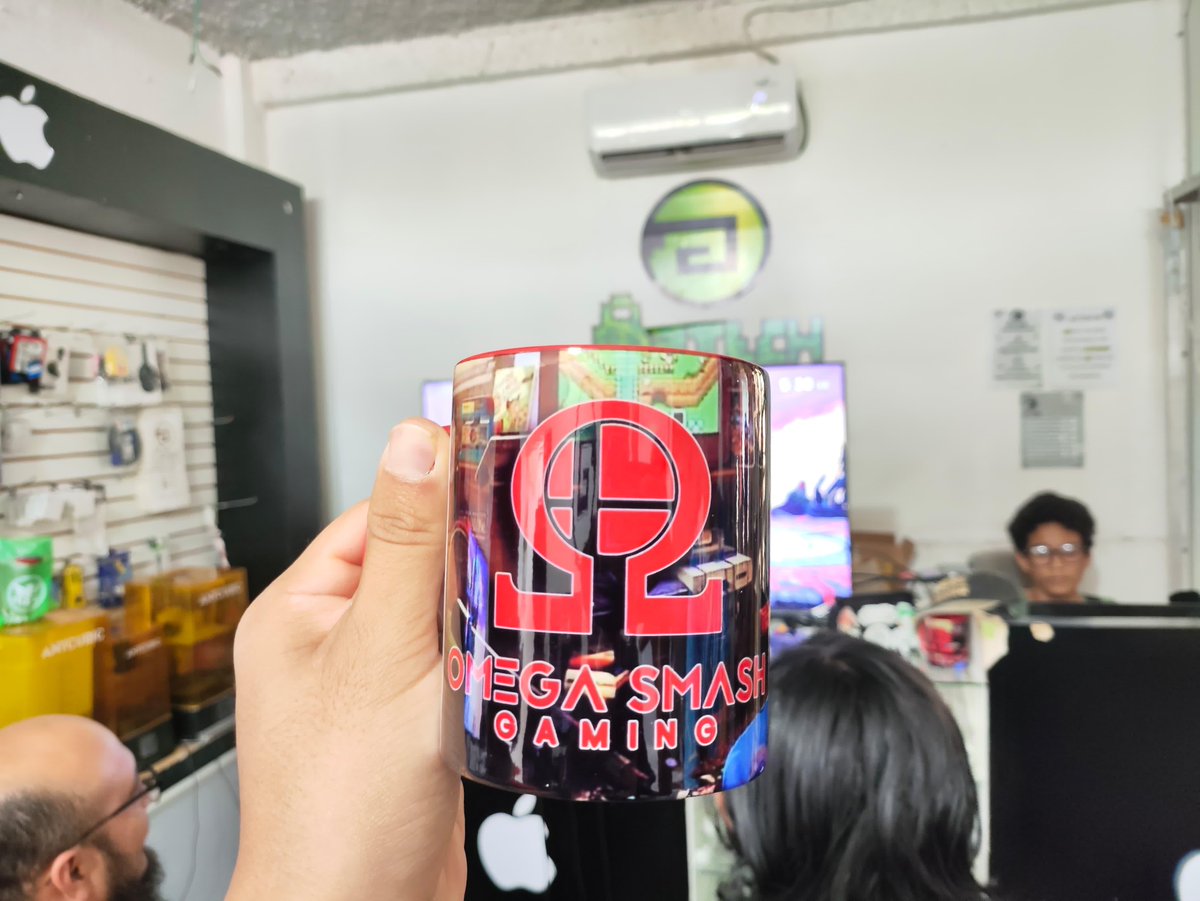 OMEGA SMASH GAMING tweet media