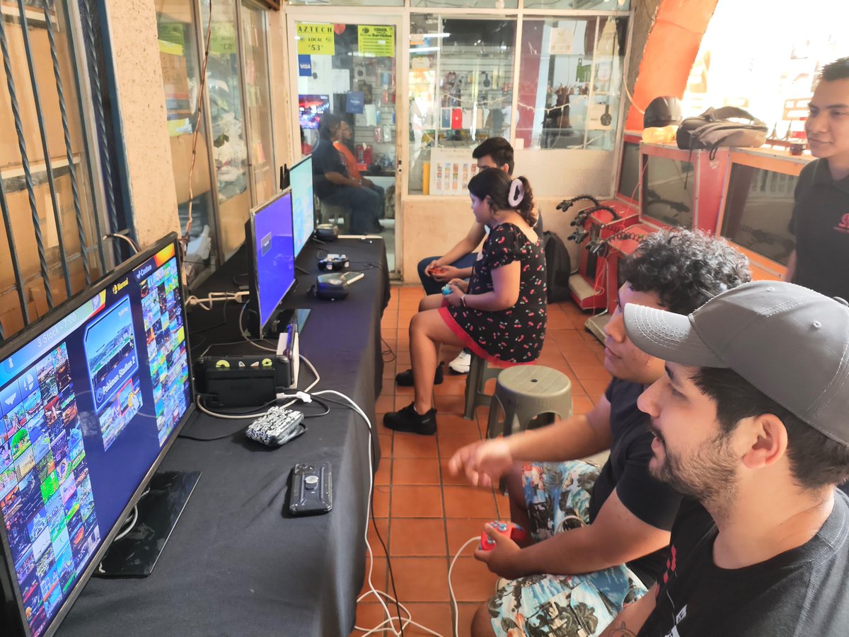 OMEGA SMASH GAMING tweet media