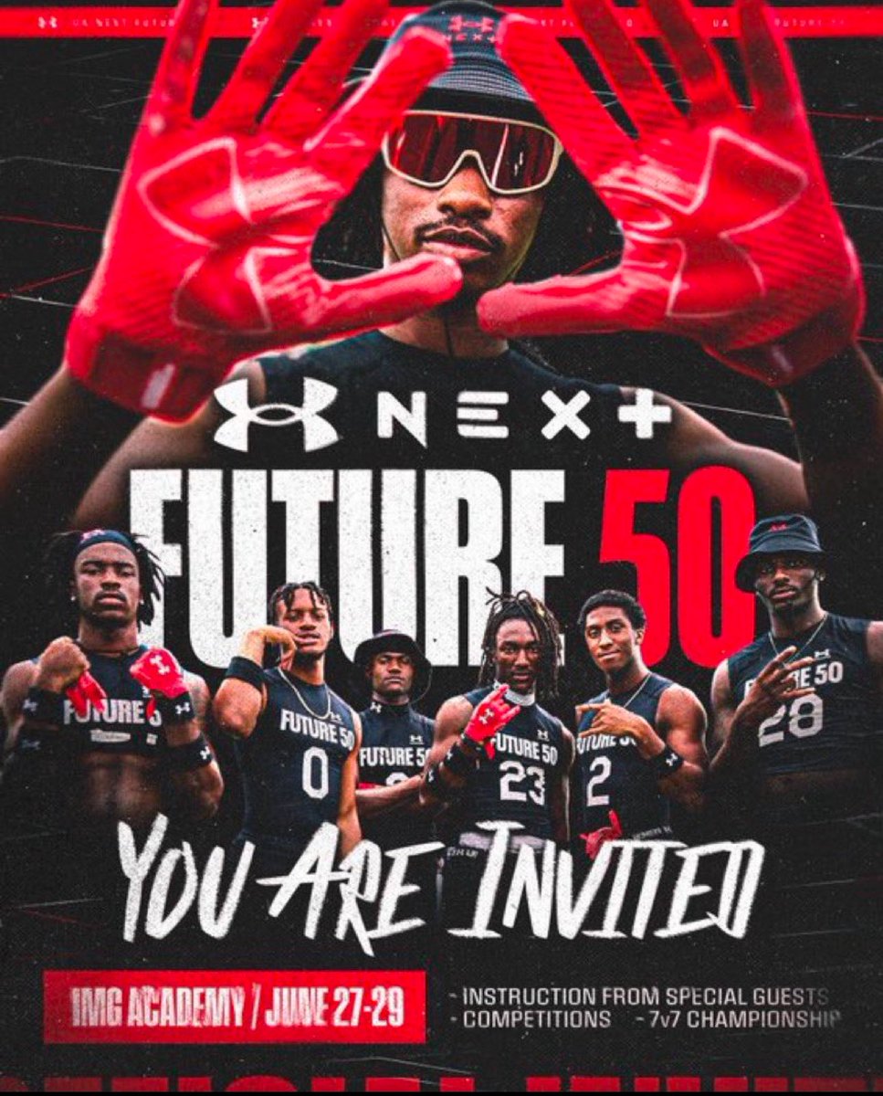 KrewJones1's tweet image. ITS ABOUT DEVELOPMENT
Ready to compete and improve. Big Mahalo to 
UA-NEXT and IMG. 
@UANextFootball @DemetricDWarren @TomLuginbill @TheUCReport @CraigHaubert