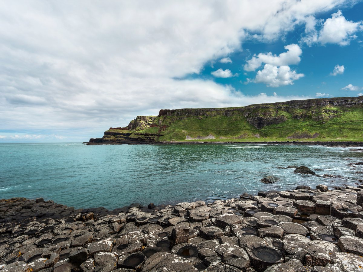 Forged by nature. Perfected by time.  Plan your trip to Ireland’s northern coast this summer and explore the land that shapes our spirit.