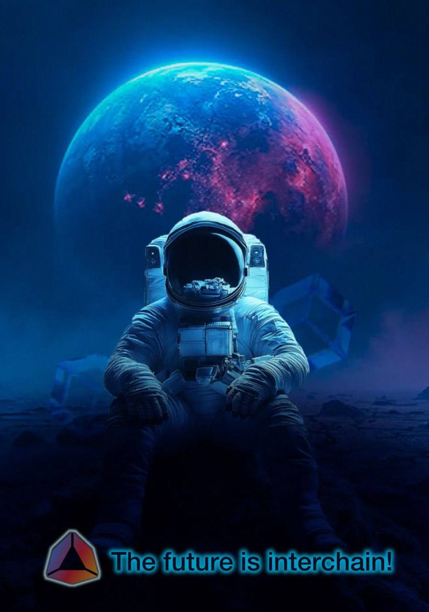 linsy_eth's tweet photo. @Blxme 🌉 The future is interchain, and #Andromeda is building the bridge.
With IBC-ready infrastructure and chain-agnostic ADOs, aOS lets devs build once and deploy everywhere.

One OS. Infinite chains. True #Web3 composability.
Welcome to the age of interoperable #dApps. 🚀🔥🔥 https://t.co/TQ9bni2rub