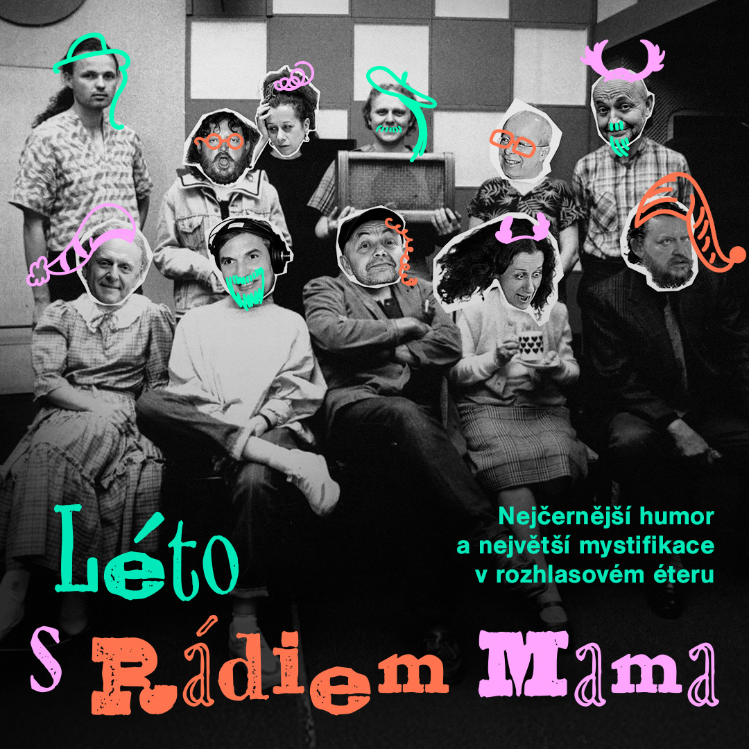 Český rozhlas Plus (@croplus) on Twitter photo 📻 Poslouchejte Rádio Mama, než ho zruší! Unikátní humor z 90. let, jaký už znovu neuslyšíte. 🔗 rozhl.as/fnG #LétosRádiemMama <a href="/SVintr/">Stanislav Vintr</a> 📻 Poslouchejte Rádio Mama, než ho zruší! Unikátní humor z 90. let, jaký už znovu neuslyšíte. 🔗 rozhl.as/fnG #LétosRádiemMama <a href="/SVintr/">Stanislav Vintr</a>