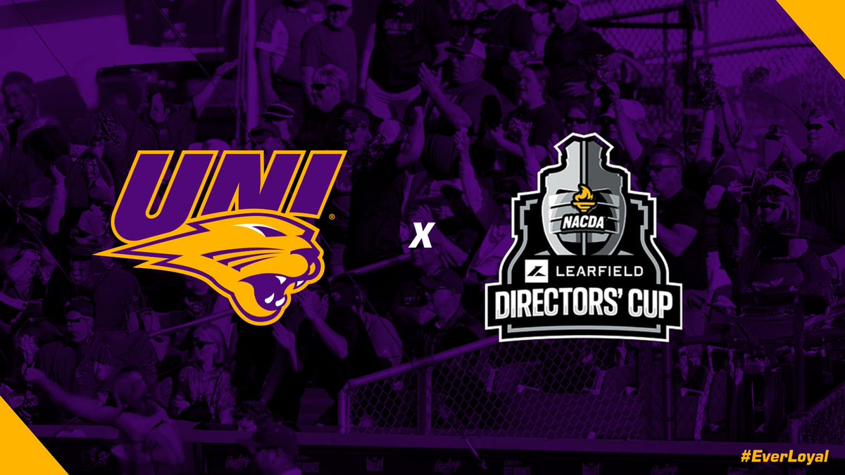 UNI Athletics tweet media