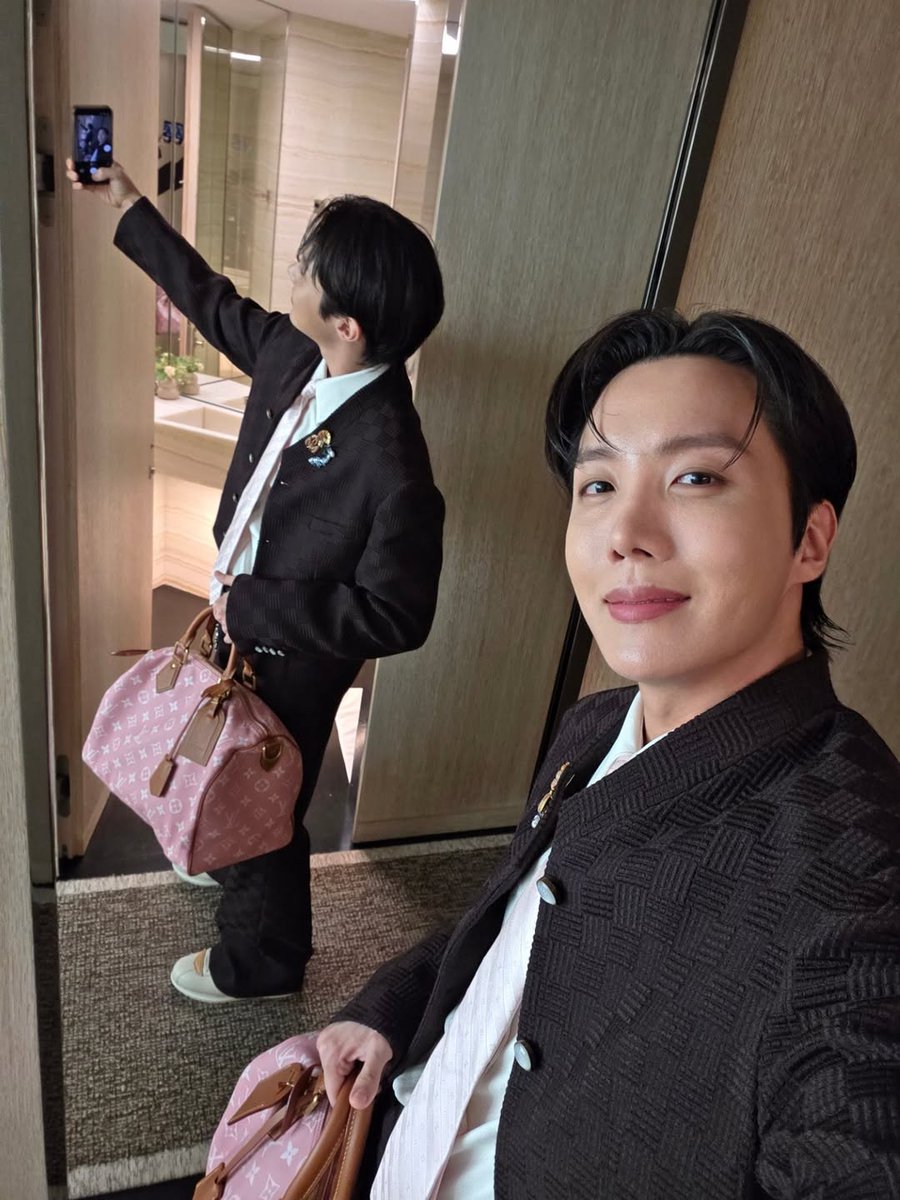 j-hope tweet media