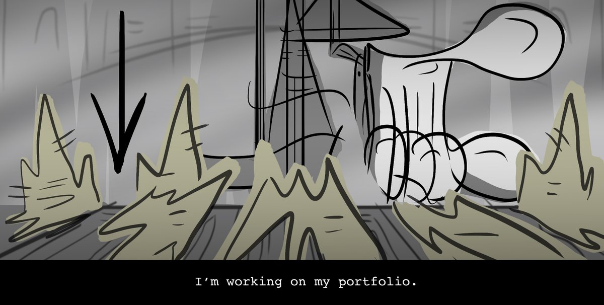 ONIPcomic's tweet photo. wip 👓🇫🇷#animatic #storyboard #animation #comic #originalcharacters #cartoon #digitalart https://t.co/lSdsveUp7R