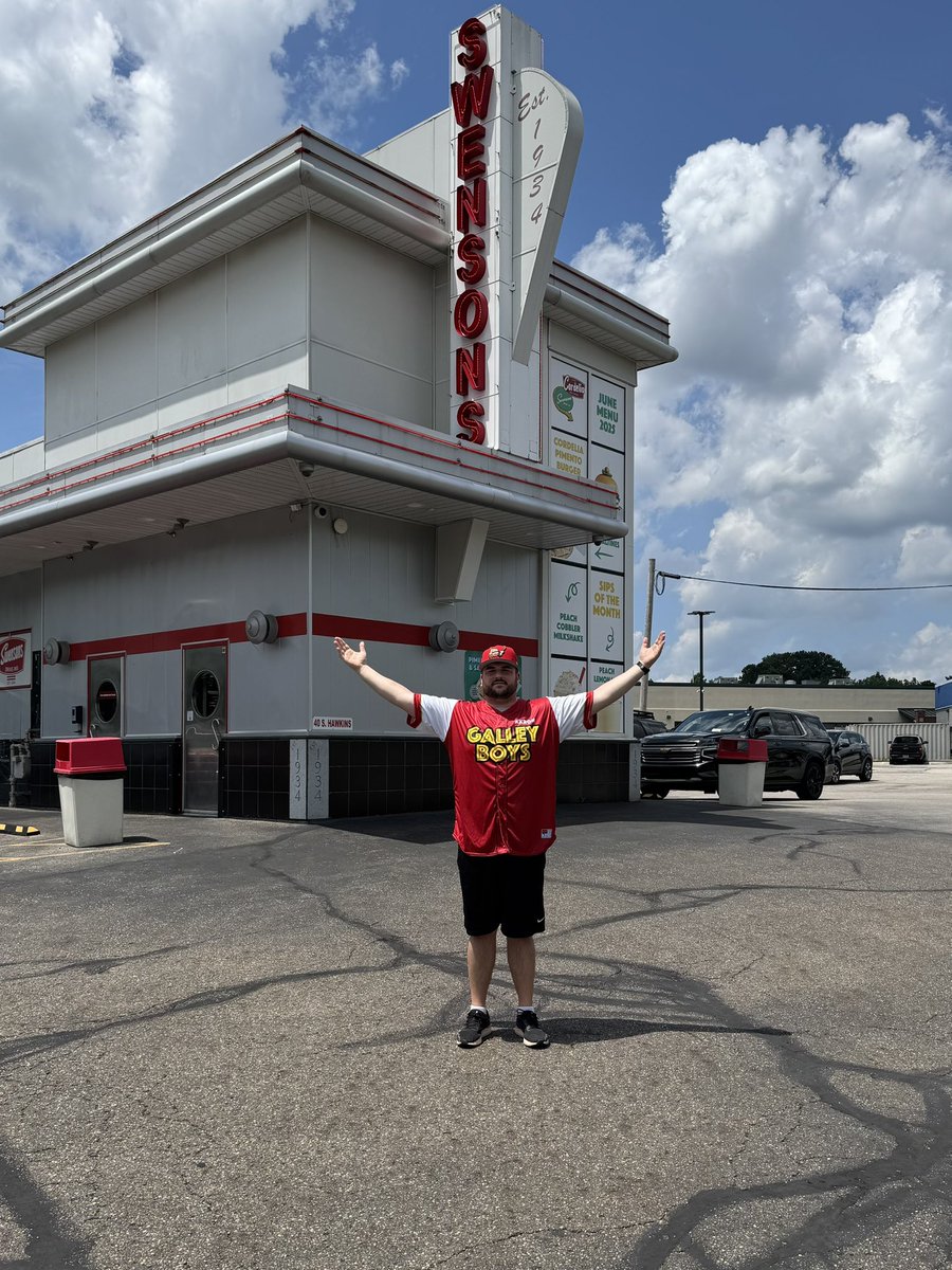 Akron RubberDucks (@akronrubberduck) on Twitter photo Your first look at the Akron Galley Boys jerseys that we will take the field in tonight and tomorrow!
Don’t miss out on two great nights of Akron Galley Boys baseball presented by <a href="/SwensonsDriveIn/">Swensons Drive-In</a>
🎟️: atmilb.com/3HMUcFz Your first look at the Akron Galley Boys jerseys that we will take the field in tonight and tomorrow!
Don’t miss out on two great nights of Akron Galley Boys baseball presented by <a href="/SwensonsDriveIn/">Swensons Drive-In</a>
🎟️: atmilb.com/3HMUcFz