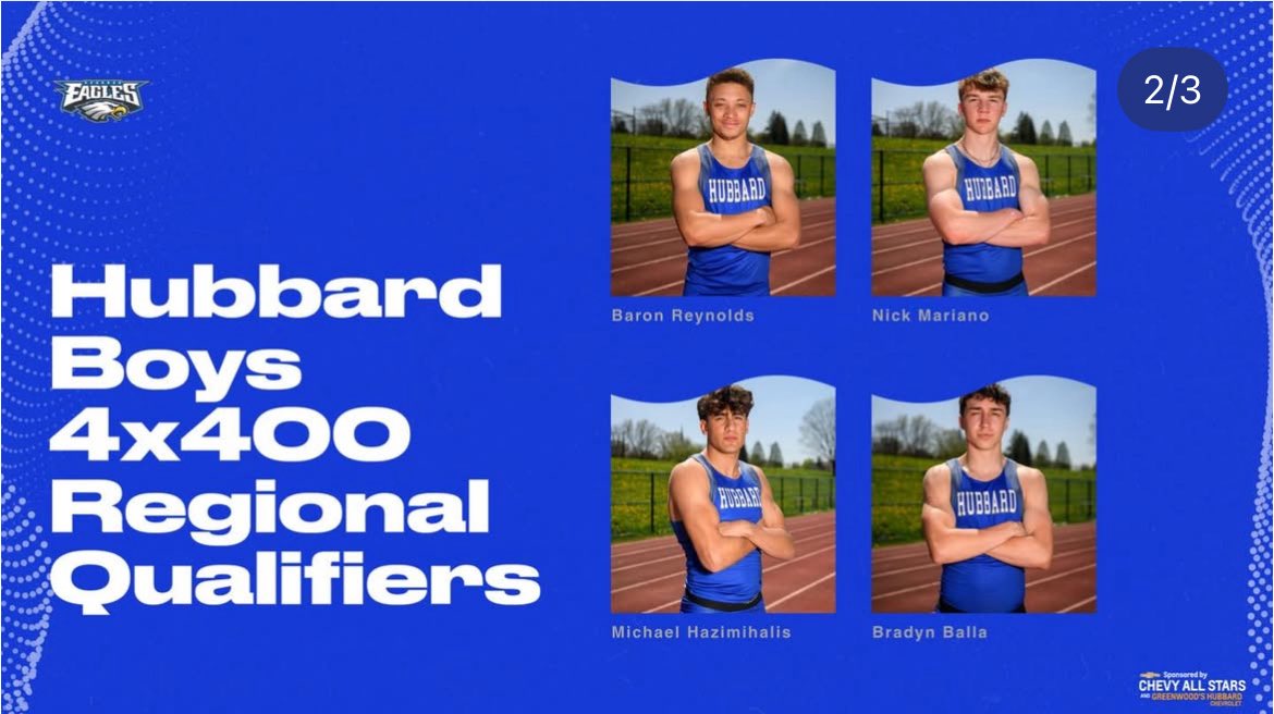 Proud to say our 4x4 team went to Regionals for the second year in a row! Grateful for the grind with my teammates!