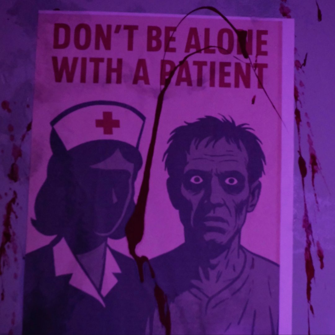 Something has gone terribly wrong in Leeds… and soon, Sheffield won’t be safe either.

 ABDUCTED 2 is waiting for you.......
 New story. New horrors. Will you make it out?

#Abducted2 #EscapeRoom #Leeds #Sheffield #TheGreatEscapeGame