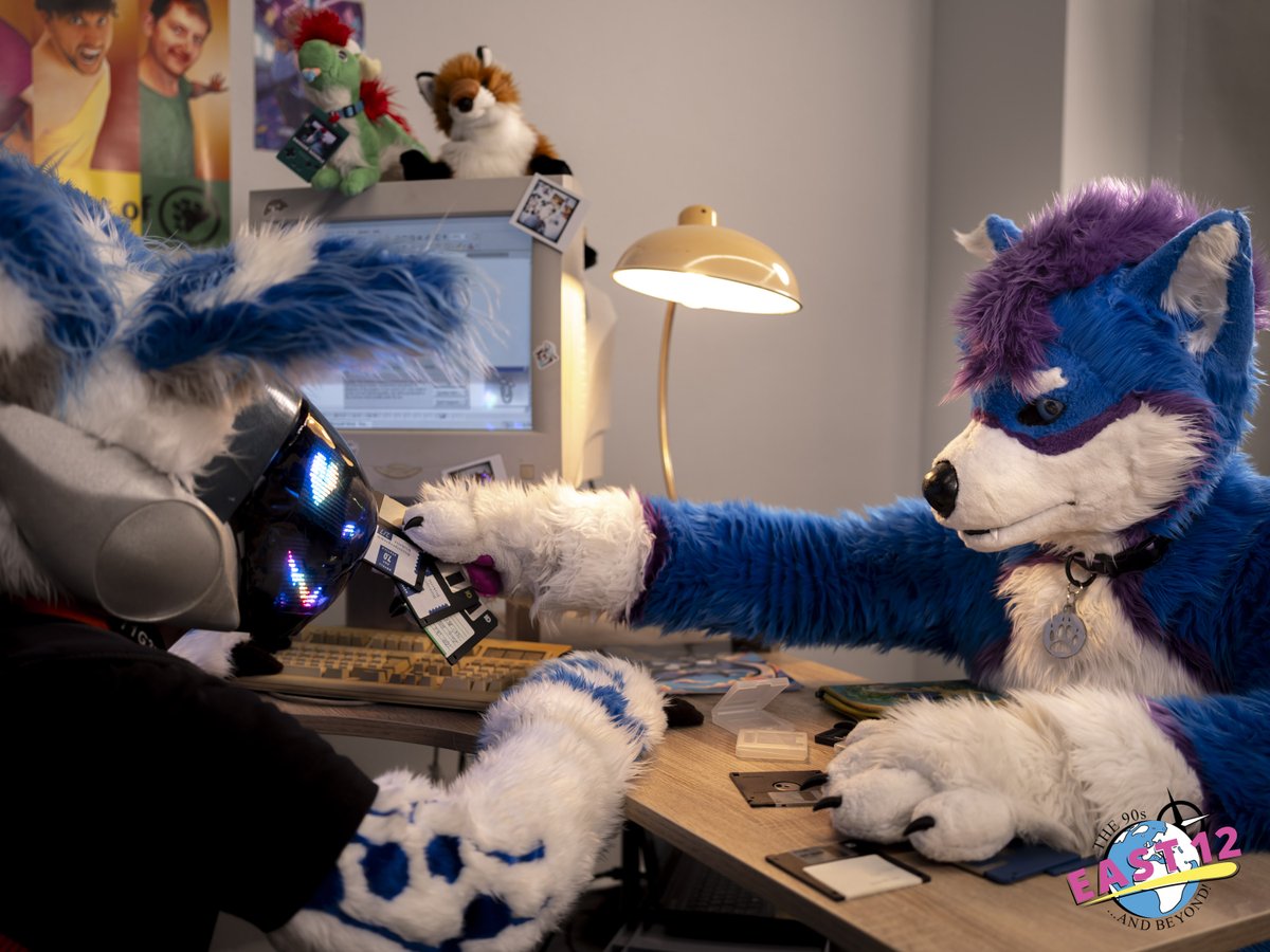 Theron (@theron_floof) on Twitter photo Installing the lates OS on the protogen
The picture is from the fursuit photo shooting on #East 2024
Happy #FursuitFriday
๐ธEast Photo Team
Protogen: <a href="/t1g3r_ds/">T1g3r-DS ๐ณ๏ธโ๐๐ EAST, EF</a> Installing the lates OS on the protogen
The picture is from the fursuit photo shooting on #East 2024
Happy #FursuitFriday
๐ธEast Photo Team
Protogen: <a href="/t1g3r_ds/">T1g3r-DS ๐ณ๏ธโ๐๐ EAST, EF</a>