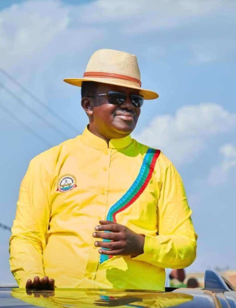 Nyabushozi…kajwengye at heart ♥️ 
Shana bakeibe😂😂
#wilsonkajwengye
#nyabushoziTv