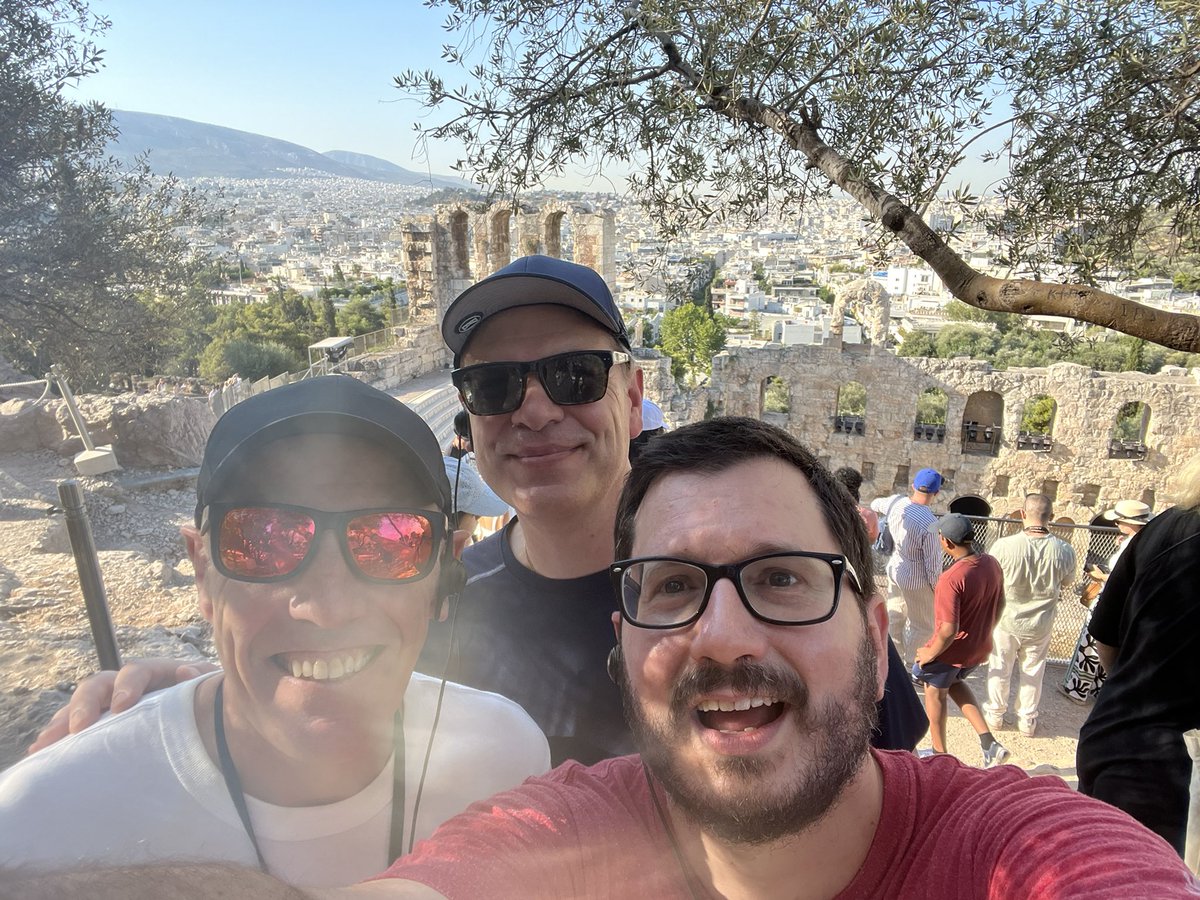 Petros Grivas (@pgrivasmdphd) on Twitter photo Fantastic talk by legend <a href="/Prof_Nick_James/">Nick James also on @Prof-Nick-James.bsky.social</a> with great points on fractionation, addition of ADT, timing, biomarkers related to RT in localised prostate Ca! <a href="/shilpaonc/">Shilpa Gupta</a> <a href="/UroDocAsh/">Ashish M. Kamat, MD, MBBS</a> <a href="/VivekSubbiah/">Vivek Subbiah, MD</a> <a href="/UrologieParis/">Marc-Olivier Timsit, MD, PhD 🎗️</a> <a href="/bavilima/">Bárbara Melão, MD, PhD</a> <a href="/BourlonMaite/">Maite Bourlon</a> <a href="/DrTFriedlander/">Terry Friedlander</a> <a href="/drjefstathiou/">Dr. Jason Efstathiou</a> <a href="/SpiessPhilippe/">Philippe spiess</a> Fantastic talk by legend <a href="/Prof_Nick_James/">Nick James also on @Prof-Nick-James.bsky.social</a> with great points on fractionation, addition of ADT, timing, biomarkers related to RT in localised prostate Ca! <a href="/shilpaonc/">Shilpa Gupta</a> <a href="/UroDocAsh/">Ashish M. Kamat, MD, MBBS</a> <a href="/VivekSubbiah/">Vivek Subbiah, MD</a> <a href="/UrologieParis/">Marc-Olivier Timsit, MD, PhD 🎗️</a> <a href="/bavilima/">Bárbara Melão, MD, PhD</a> <a href="/BourlonMaite/">Maite Bourlon</a> <a href="/DrTFriedlander/">Terry Friedlander</a> <a href="/drjefstathiou/">Dr. Jason Efstathiou</a> <a href="/SpiessPhilippe/">Philippe spiess</a>
