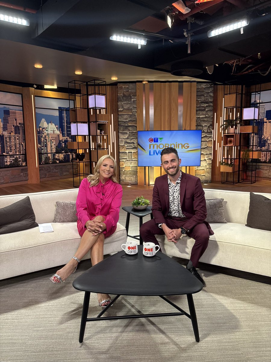 Trevor Beggs (@trevbeggs) on Twitter photo It was a pleasure to join <a href="/CTVMorningLive/">CTV Morning Live</a> and <a href="/Keri_Adams/">Keri Adams</a> to chat about Brock Boeser, Evander Kane and the Canucks options heading into free agency.
What’s your prediction on what the Canucks will do over the next seven days? It was a pleasure to join <a href="/CTVMorningLive/">CTV Morning Live</a> and <a href="/Keri_Adams/">Keri Adams</a> to chat about Brock Boeser, Evander Kane and the Canucks options heading into free agency.
What’s your prediction on what the Canucks will do over the next seven days?