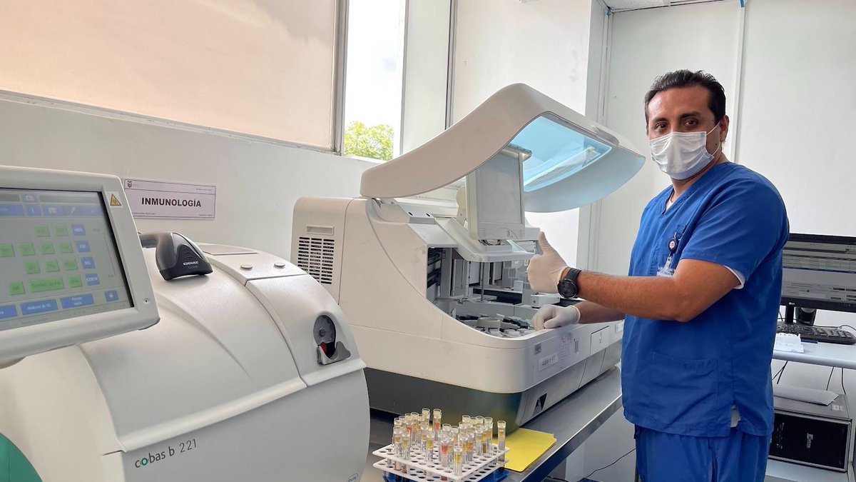 El 2024 el <a href="/HIAyoraLoja/">Hospital General Isidro Ayora - Loja 🇪🇨</a> brindó atención oportuna, humanizada y de calidad, en sus más de 37 especialidades, incluso con procedimientos quirúrgicos de tercer nivel, que salvaron la vida de decenas de personas. 

Además, fortalecimos  la infraestructura y equipamiento del hospital.