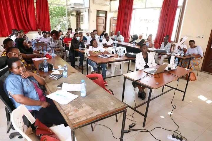 #TAYO2025
Privileged to have been part of the ongoing training on National Positive parenting programme that aims at supporting and impacting our community with positive parenting skills and create a loving,safe,thriving families where children realize their full potential .