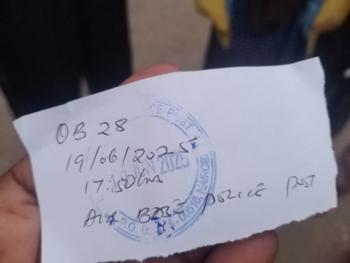 Airbase Police &amp; Eastleigh N. Police Station have deliberately been subverting justice for a 22 yr old Burundian Domestic Worker. The lady had been raped several times &amp; physically assaulted in her employers house with scars still visible on her body. This corruption must stop!