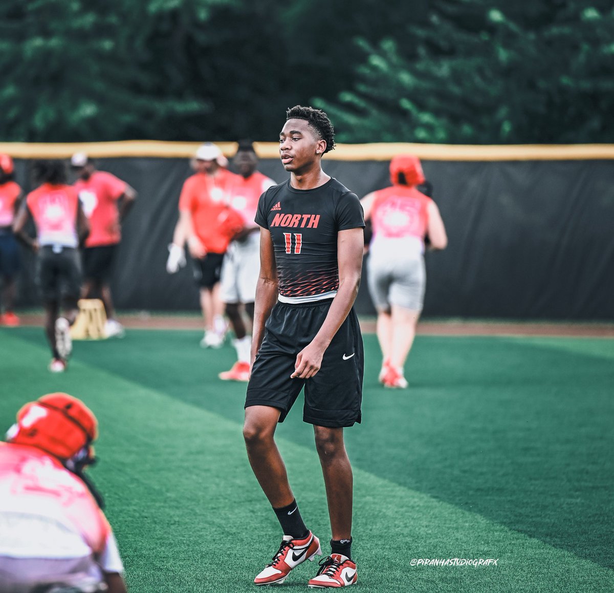 Stacie (@stacie314972) on Twitter photo 7on7 pics! Make plays! Busy weeks ahead with weight training with the one and only Ronnie! #dfw <a href="/NGarlandFB/">North Garland HS Football</a> #Raiders <a href="/gavinajohnson_3/">Gavin Johnson</a> 7on7 pics! Make plays! Busy weeks ahead with weight training with the one and only Ronnie! #dfw <a href="/NGarlandFB/">North Garland HS Football</a> #Raiders <a href="/gavinajohnson_3/">Gavin Johnson</a>