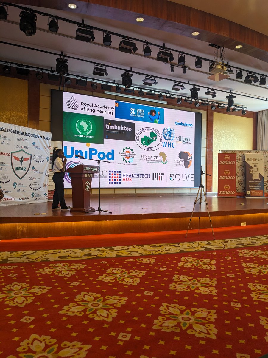 RETIANA PHIRI (@retiana_p) on Twitter photo Had the honor of speaking at the Biomedical Engineering Association of Zambia on Finance & Capacity as Catalysts for Innovation.
Finance and capacity remain key challenges for health innovators in Africa, but <a href="/timbuktooafrica/">timbuktooAfrica</a> & Mukuba UniPod are changing the game Had the honor of speaking at the Biomedical Engineering Association of Zambia on Finance & Capacity as Catalysts for Innovation.
Finance and capacity remain key challenges for health innovators in Africa, but <a href="/timbuktooafrica/">timbuktooAfrica</a> & Mukuba UniPod are changing the game