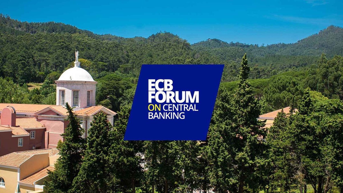 #ECBForum 🗓️ 30 giugno – 2 luglio
Il Governatore Fabio Panetta partecipa all’ECB Forum on Central Banking 2025 a Sintra, Portogallo
🔴Diretta streaming dei lavori da lunedì 30 giugno alle 21 (ora italiana)

Sfoglia il programma ➡️ bancaditalia.it/media/notizia/…