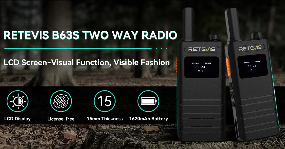 lightgeargr's tweet image. 👉 5 λόγοι να έχετε πάντα ένα walkie talkie στο σακίδιό σας❤️ 

Τα walkie talkie παραμένουν ένα από τα πιο αξιόπιστα και πρακτικά εργαλεία επικοινωνίας. Διαβάστε γιατί:

lightgear.gr/blog/5-logoi-n… #lightgear  #vhf