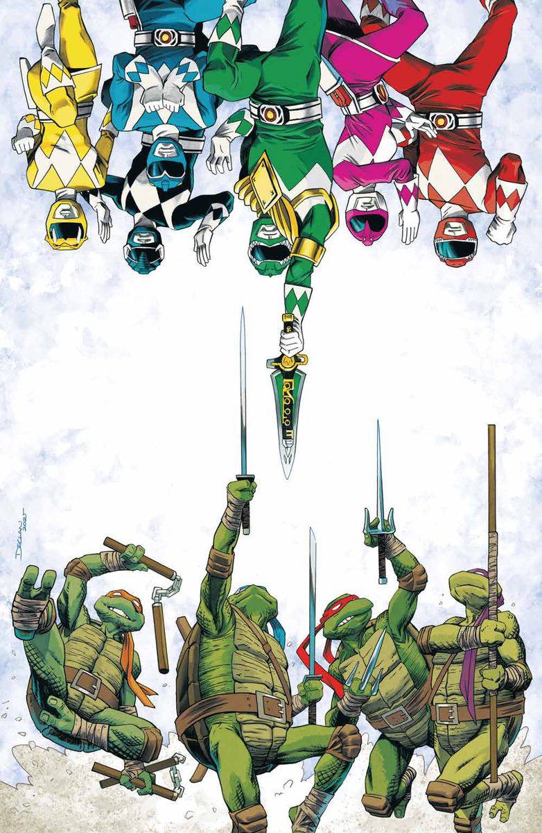 Declan Shalvey (@declanshalvey) on Twitter photo My cover for MIGHTY MORPHIN POWER RANGERS/ TEENAGE MUTANT NINJA TURTLES III #1 by <a href="/ThatRyanParrott/">Ryan Parrott</a>
& <a href="/VincenzoFederi4/">Vincenzo Viska Federici</a>
<a href="/boomstudios/">BOOM! Studios</a> My cover for MIGHTY MORPHIN POWER RANGERS/ TEENAGE MUTANT NINJA TURTLES III #1 by <a href="/ThatRyanParrott/">Ryan Parrott</a>
& <a href="/VincenzoFederi4/">Vincenzo Viska Federici</a>
<a href="/boomstudios/">BOOM! Studios</a>