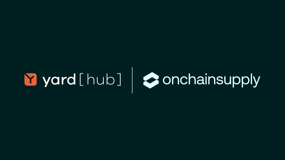 onchainsupply's tweet image. We’re excited to be part of the web3 Growth Camp by @yardhub — a Dubai-based Web3 venture studio and accelerator supporting teams building at the frontier of DeFi, AI, and infrastructure!
At @onchainsupply, we’re building the rails for machine-readable and machine-payable…