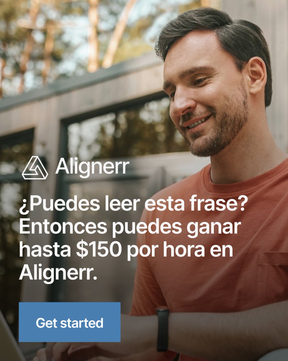 alignerrAI's tweet image. Understand any of these? Put your language skills to work with Alignerr.
Visit bit.ly/40xgQMb to apply.
#AI #WorkFromHome #WFH #RemoteJobs #RemoteWork #FlexibleWork #WorkFromAnywhere #EarnWithAI #JobOpportunities #AITraining