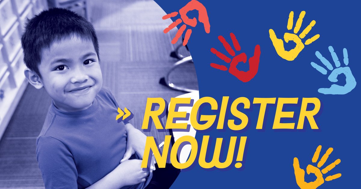 It is crucial to register your child for kindergarten as soon as possible! We need to know how many students we will have at each school to properly plan ahead to give your child the best experience possible. Register your 5 year old for kindergarten TODAY fargo.k12.nd.us/registration/k…