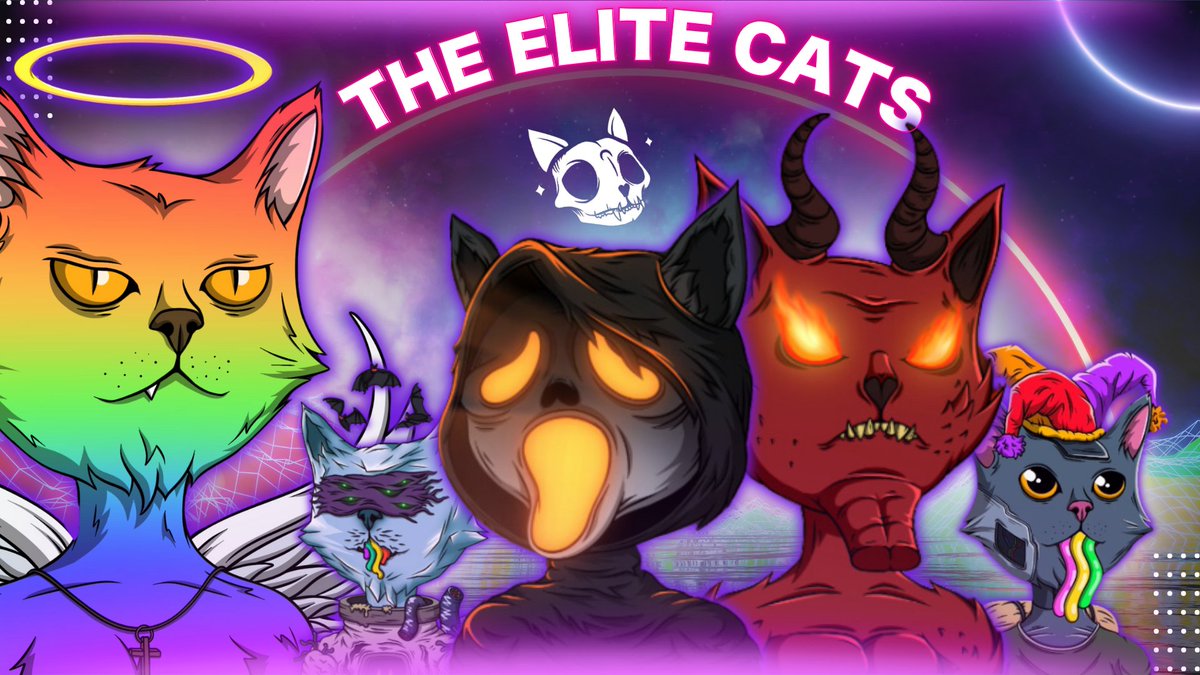 Roadmap 4.0 plans revealed in our server! Join us 🐱