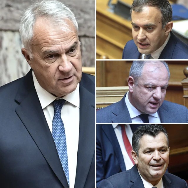 Ο αμαρτωλός ΟΠΕΚΕΠΕ κατάπιε και τον τελευταίο σωματοφύλακα του <a href="/kmitsotakis/">Kyriakos Mitsotakis</a> . Μετά τον  #Βοριδη και τον #Δημητριαδης  ο  βασιλιάς είναι γυμνός.