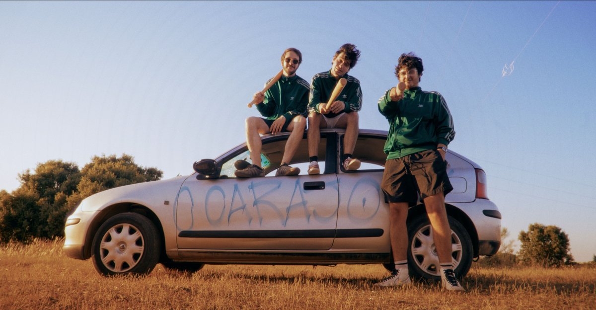 CARAJO BABY presentan “R25”. Rock fresco, potente y desenfadado
elhilomusical.com/2025/06/carajo…