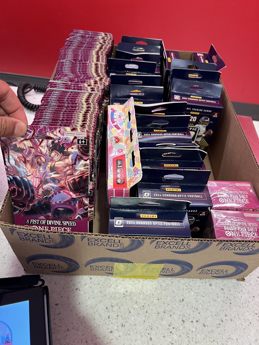 Mike Tran (@miketcgtrader) on Twitter photo At Target in Whittier. DPs are still there I didn’t take any, just for the photo. <a href="/LA_PTCGRestock/">LA PTCG Restock</a> <a href="/SFV_TCGRestocks/">SFV_TcgRestocks</a> At Target in Whittier. DPs are still there I didn’t take any, just for the photo. <a href="/LA_PTCGRestock/">LA PTCG Restock</a> <a href="/SFV_TCGRestocks/">SFV_TcgRestocks</a>