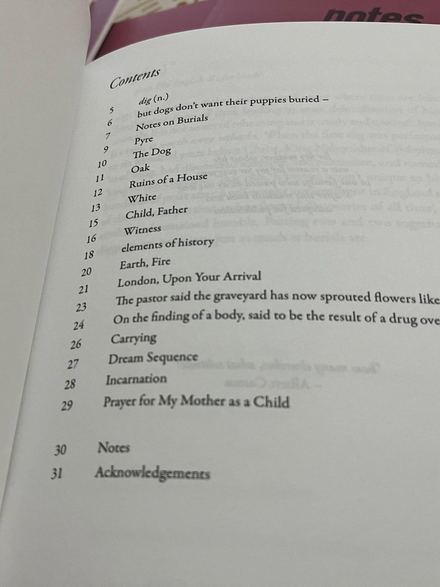 Jayant Kashyap: NOTES ON BURIALS out now! tweet media