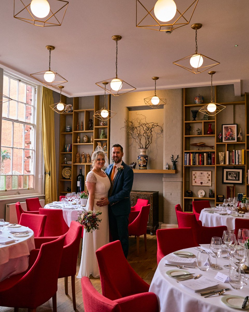 ArtSchoolLpool's tweet image. Planning a wedding? 💍 

Our Moriarty Room can comfortably seat up to 32 guests, and features a private bar, kitchen, and washroom for your own little slice of Art School magic ✨

#liverpoolfood #foodie #privatehire #liverpoolrestaurants #finedining #weddingseason