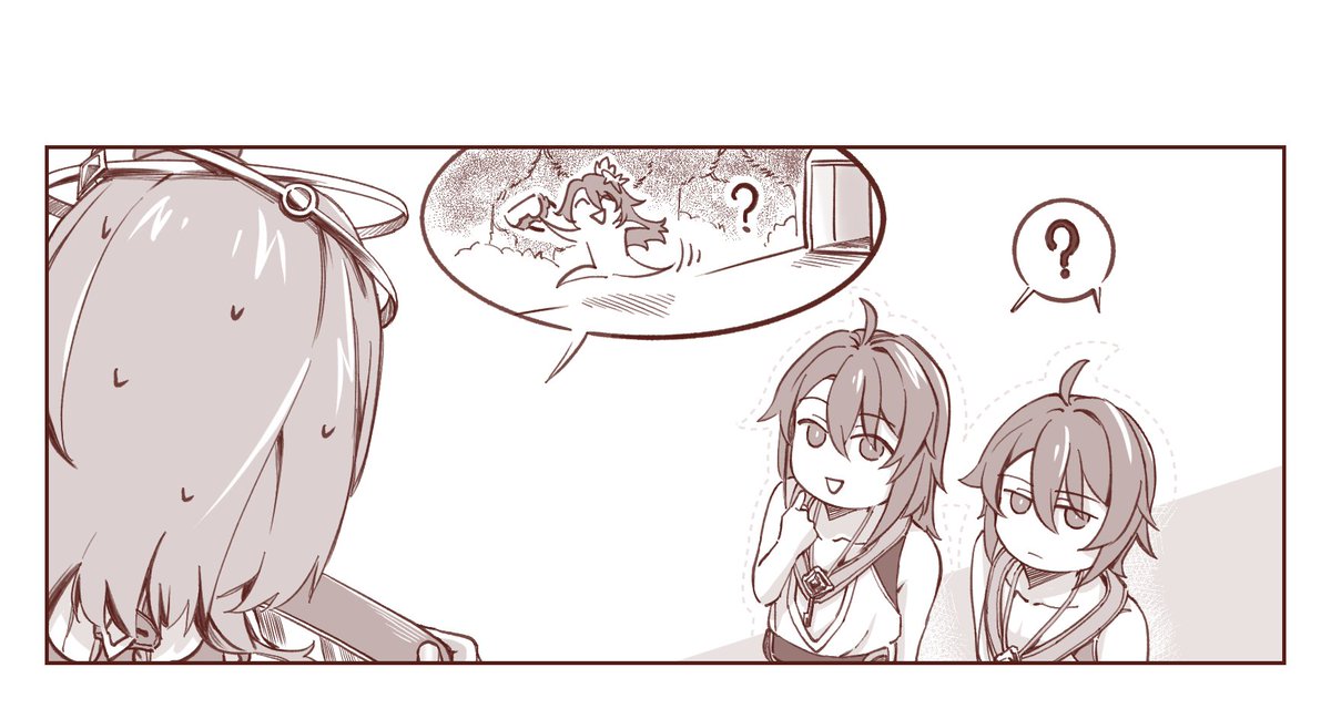 unlimitedmuse_'s tweet image. #HonkaiImpact3rd #vitaseo
Perhaps it is the future that can be seen...