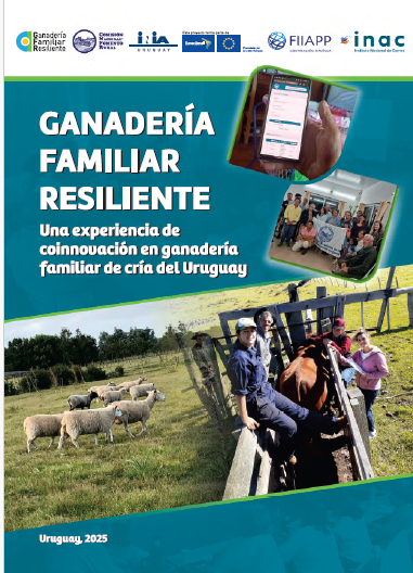 cnfr_uy's tweet photo. Luego de cinco años de trabajo con 46 familias criadoras y seis SFRs del norte y este del país, CNFR presenta los principales resultados y aprendizajes 
📥 Descargá la publicación y accedé a la sistematización de esta rica experiencia!
Descubre más aquí: https://t.co/42pdsBp66I https://t.co/jwR4sN7rnh