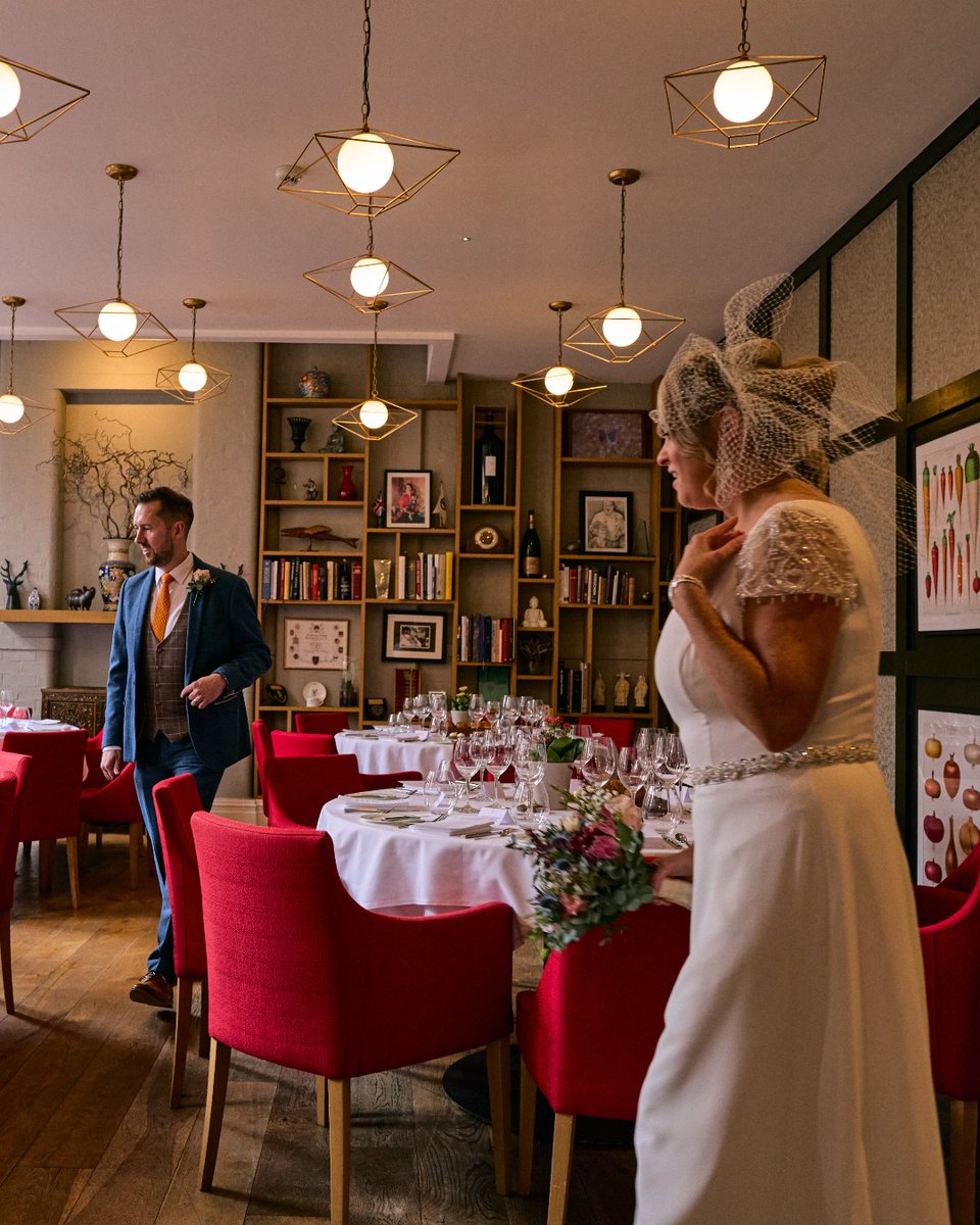 ArtSchoolLpool's tweet image. Planning a wedding? 💍 

Our Moriarty Room can comfortably seat up to 32 guests, and features a private bar, kitchen, and washroom for your own little slice of Art School magic ✨

#liverpoolfood #foodie #privatehire #liverpoolrestaurants #finedining #weddingseason