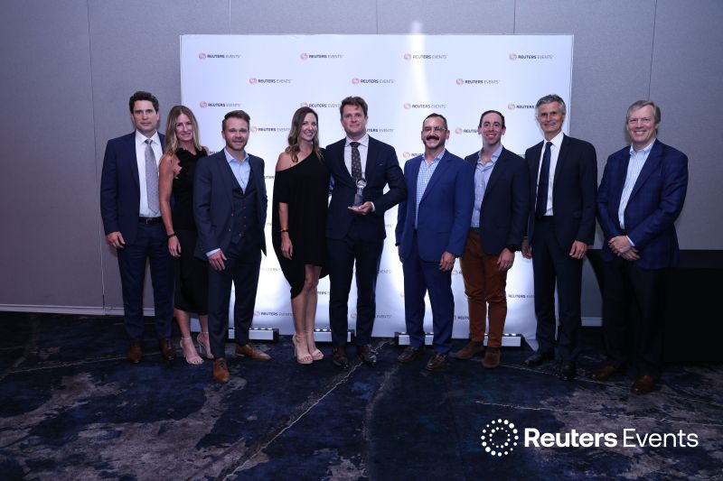 ArcusPower's tweet image. 🎉 Arcus Power has won the &apos;AI-Ready Organization&apos; award at the 2025 @Reuters  Global Energy Transition Awards! Honored to be leading the charge to a smarter, net-zero future. 🌍 #GETAwarded #ArcusPower