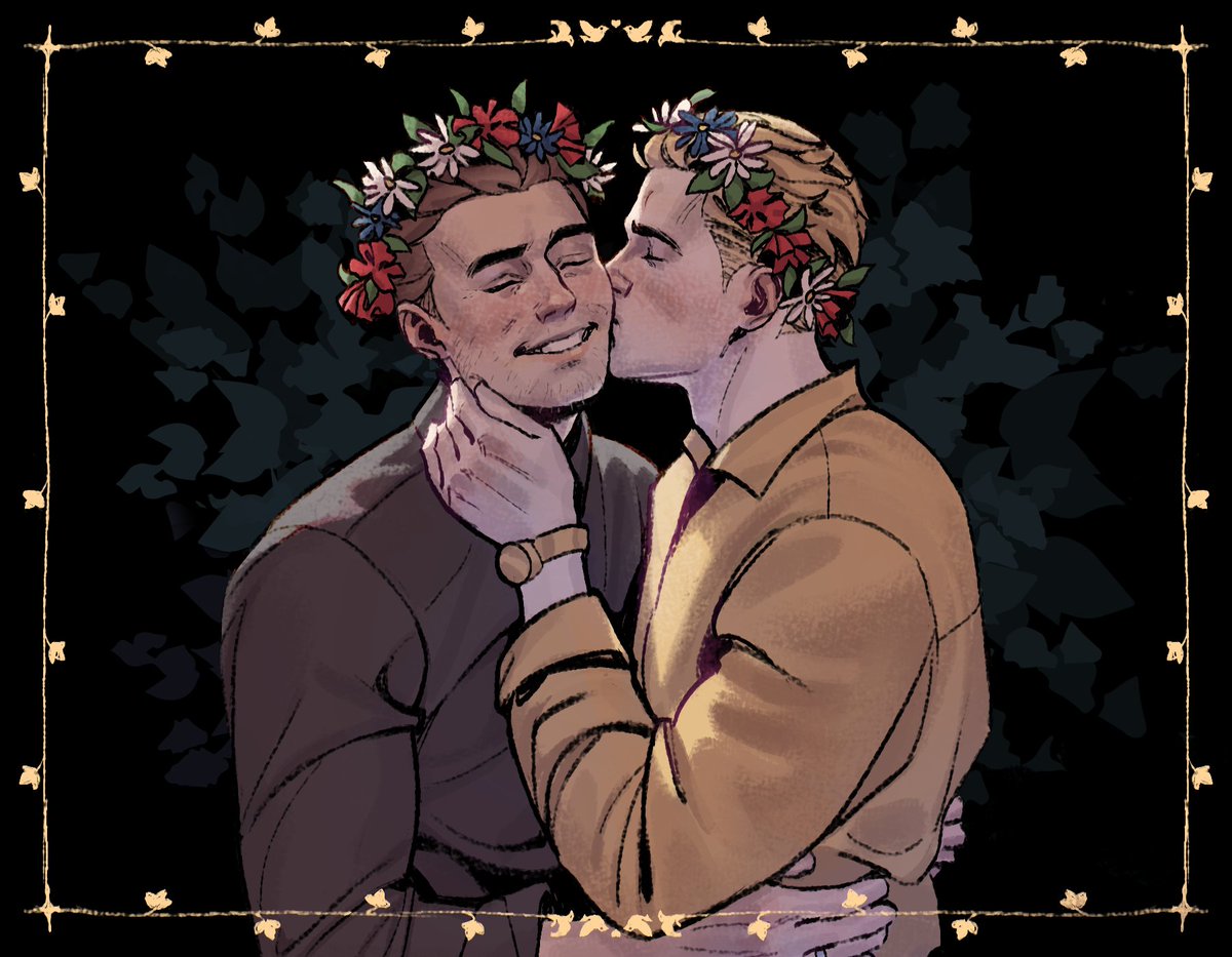 sondu_art's tweet image. lovebirds 🕊️ | modern au
#kcd #kcd2 #hanscapon #henryofskalitz #hansry #kingdomcomefeliverance2 #kingdomcomedeliverance