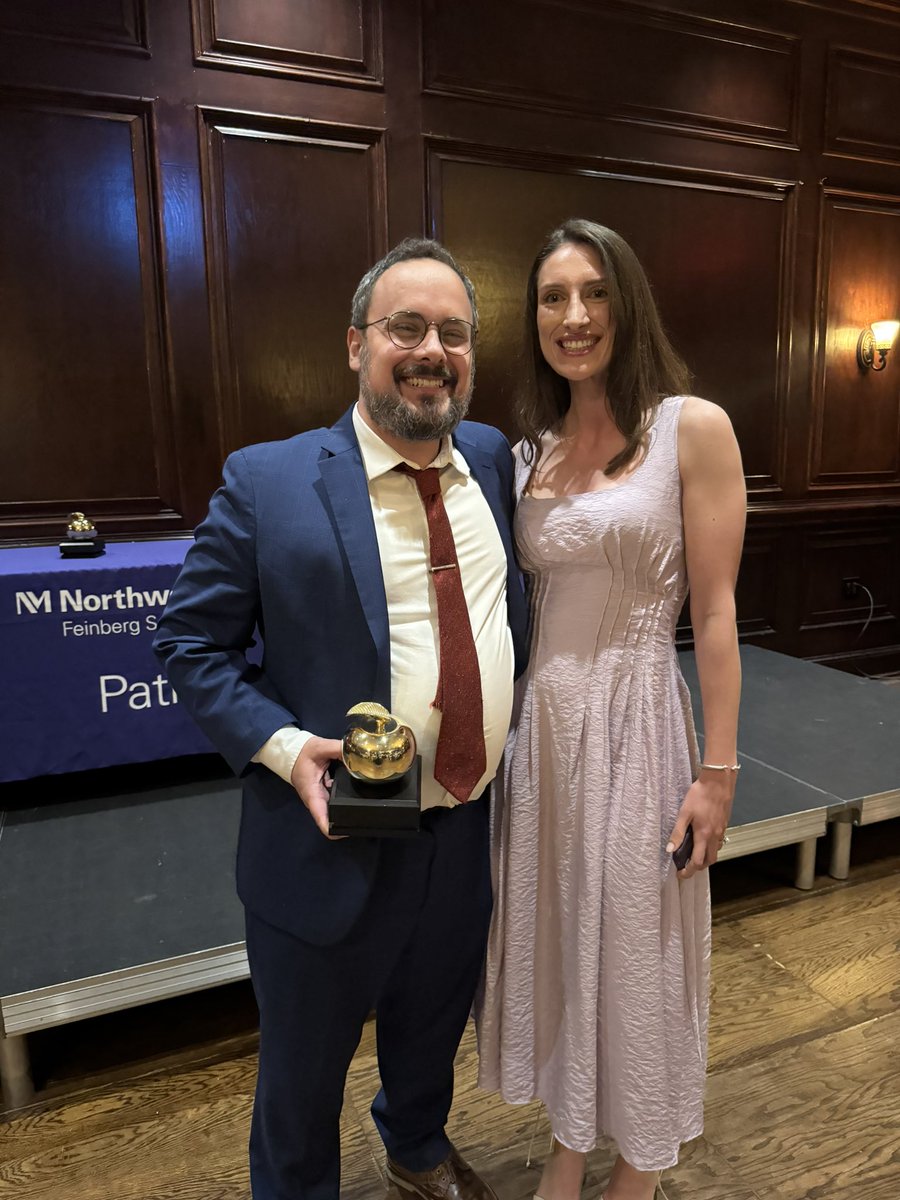 Two weeks ago, we celebrated an incredible group of residents and fellows at our graduation ceremony!
We are so proud of their accomplishments and grateful for the impact they’ve had on our department. Wishing them all the best in their next chapter! #PurplePath